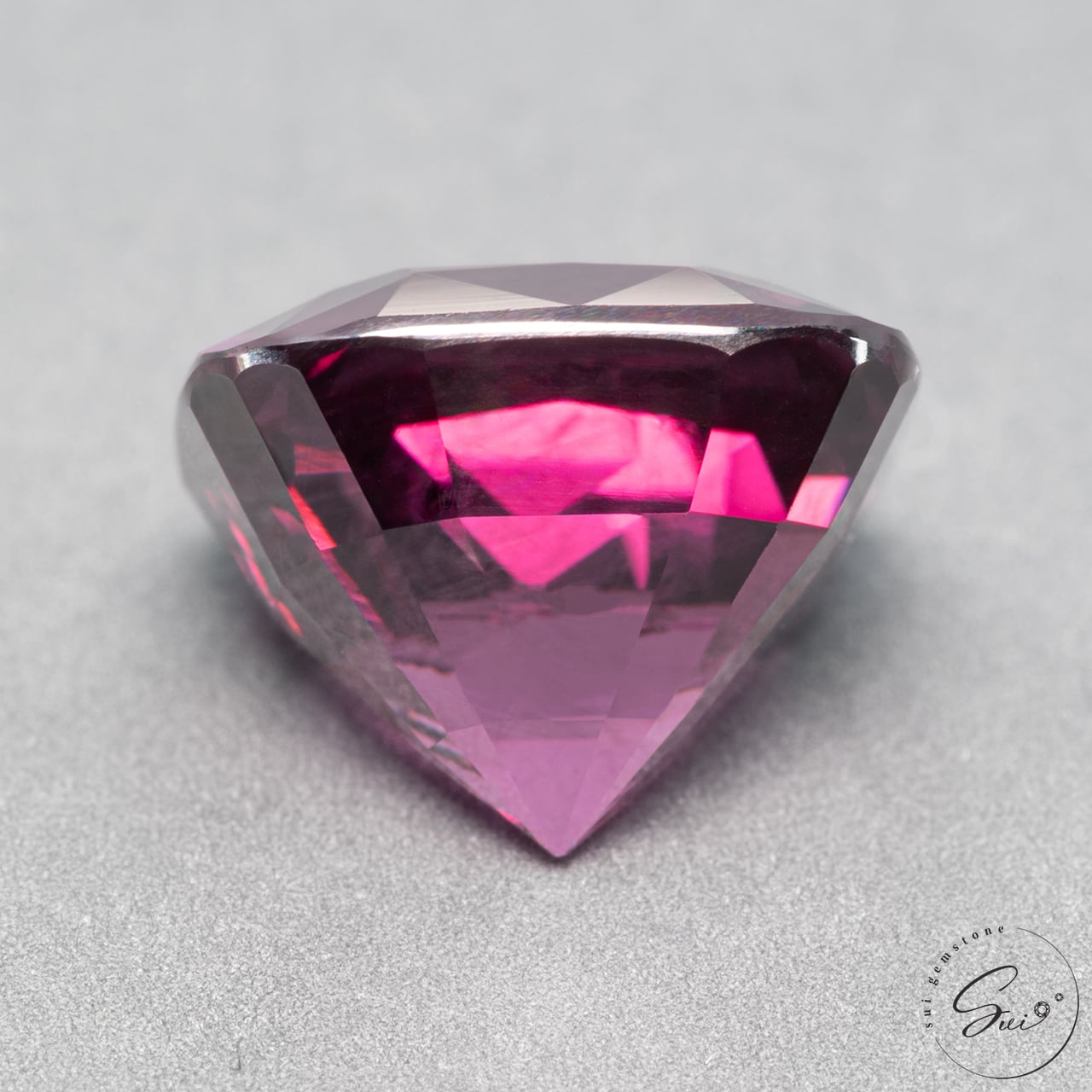 天然【非加熱】スピネル・パープルレッド 4.82ct GIA鑑別書 | SUI GEMSTONE 天然【非加熱】スピネル・パープルレッド 4.82ct GIA鑑別書 | SUI GEMSTONE
