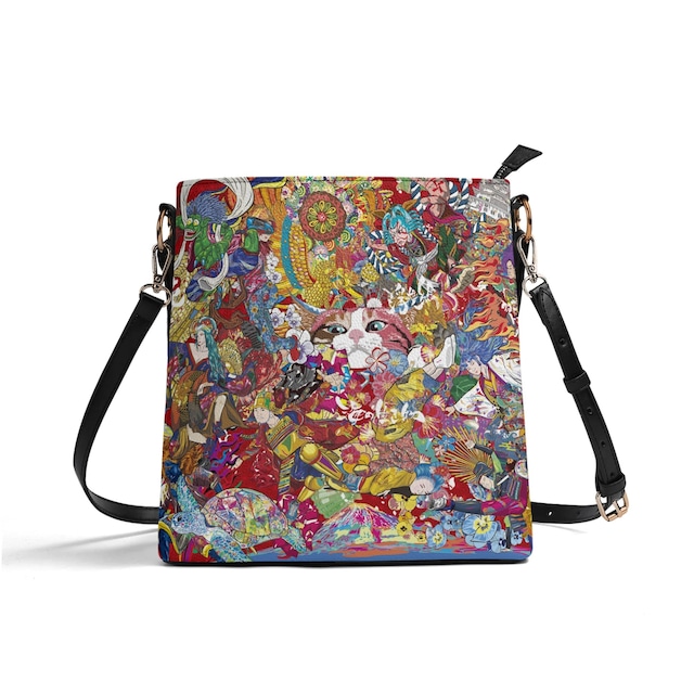 和ポップ ショルダーバック 和ポップ ショルダーバック