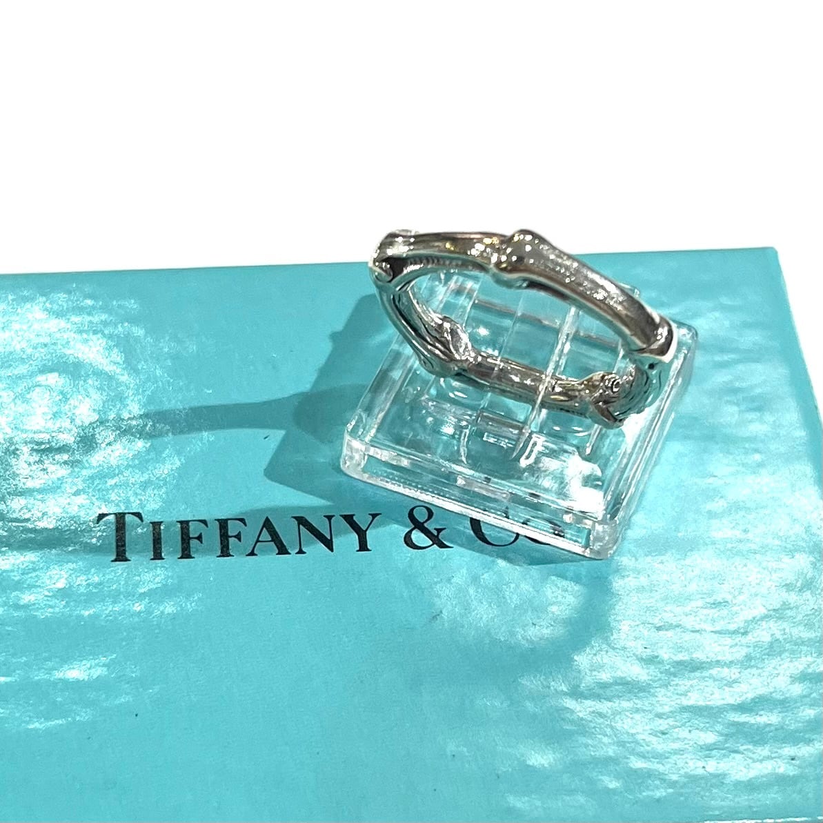 TIFFANY&CO.】【13-14号】2488 TIFFANY &CO ティファニーバンブー