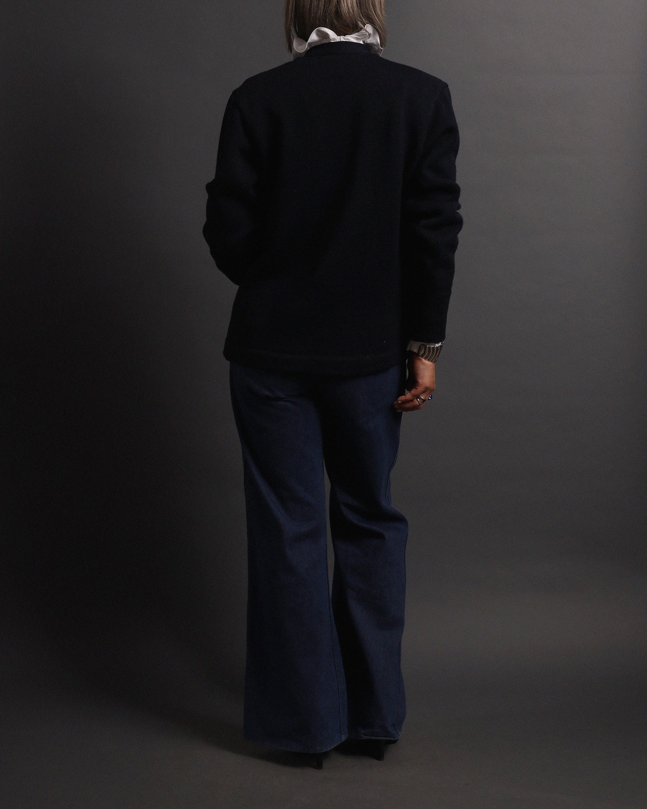 1960's Skookum / Shooting Cardigan