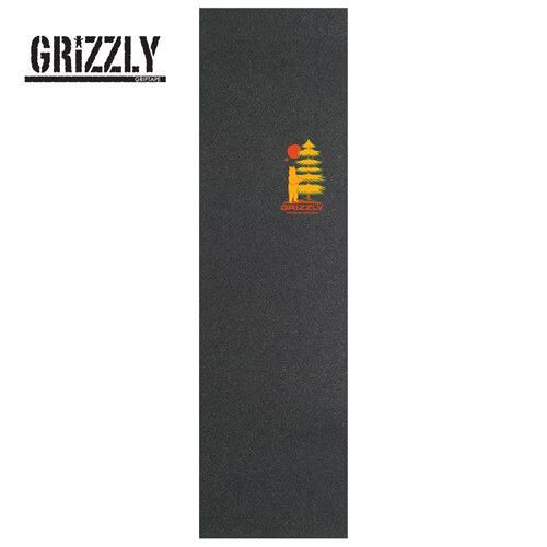 GRIZZLY スケートボード グリップテープ DIFFERENT GRIPTAPE MULTI
