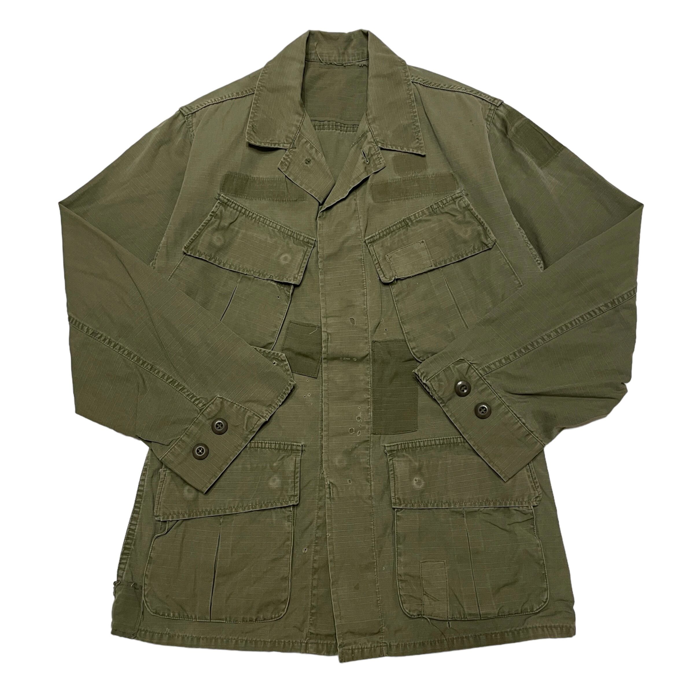 Jungle Fatigue Jacket S-L 5th ミリタリージャケット