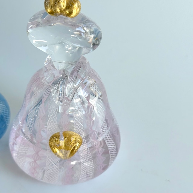 有松啓介 レース紋おひなさま