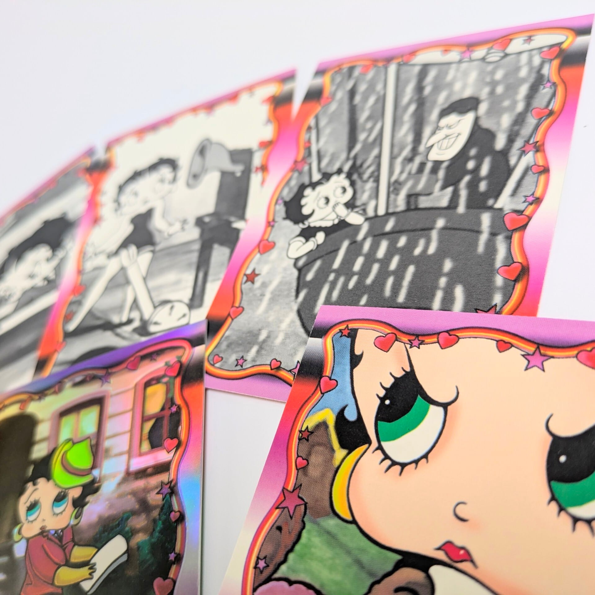 ☆送料無料！☆VINTAGE 1995【 ベティーブープ（Betty Boop） Series