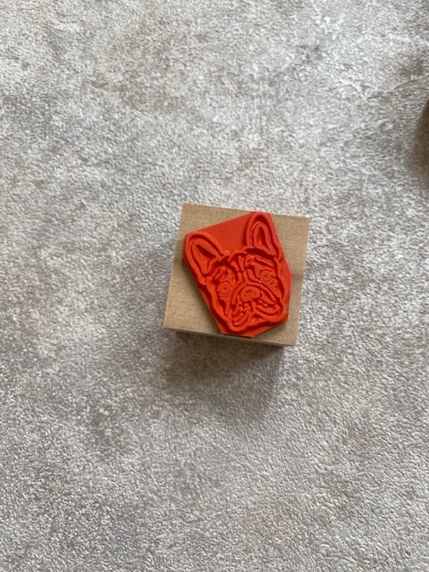 TRUNK　フレブルお顔はんこ