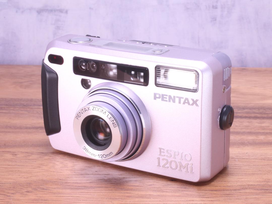 PENTAX ESPIO 120 Mi ラベンダー | Totte Me Camera