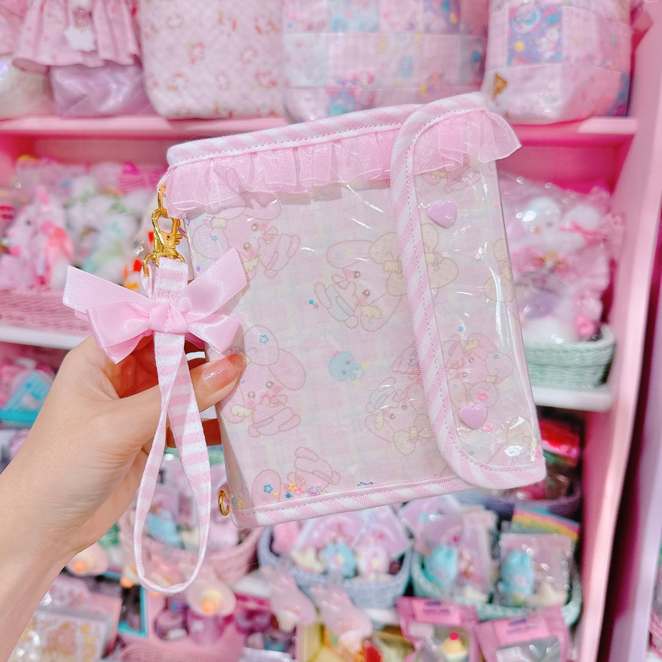 【F1】73-15 A7バインダー帳（シール帳）