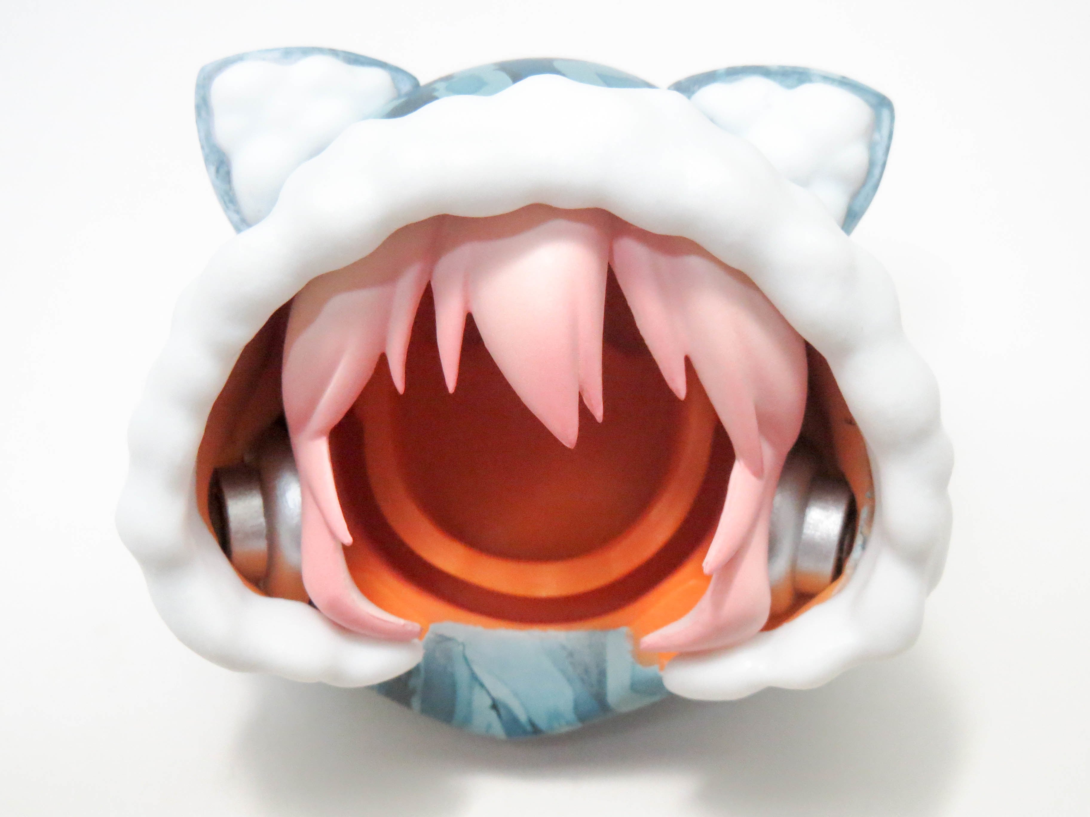 再入荷【252】 すーぱーそに子 虎パーカーVer. 髪パーツ フード付き
