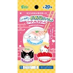 【ロット販売】【20入】サンリオCへいおまち！お寿司といっしょアクスタ（TD）(3802919)