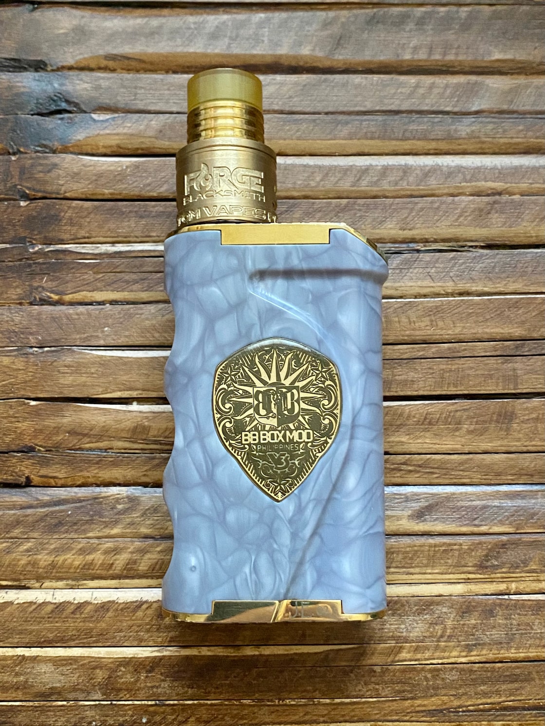 BB BOX MODS Kalasag JUMA スノー MOD フィリピン VAPE | PAY ID