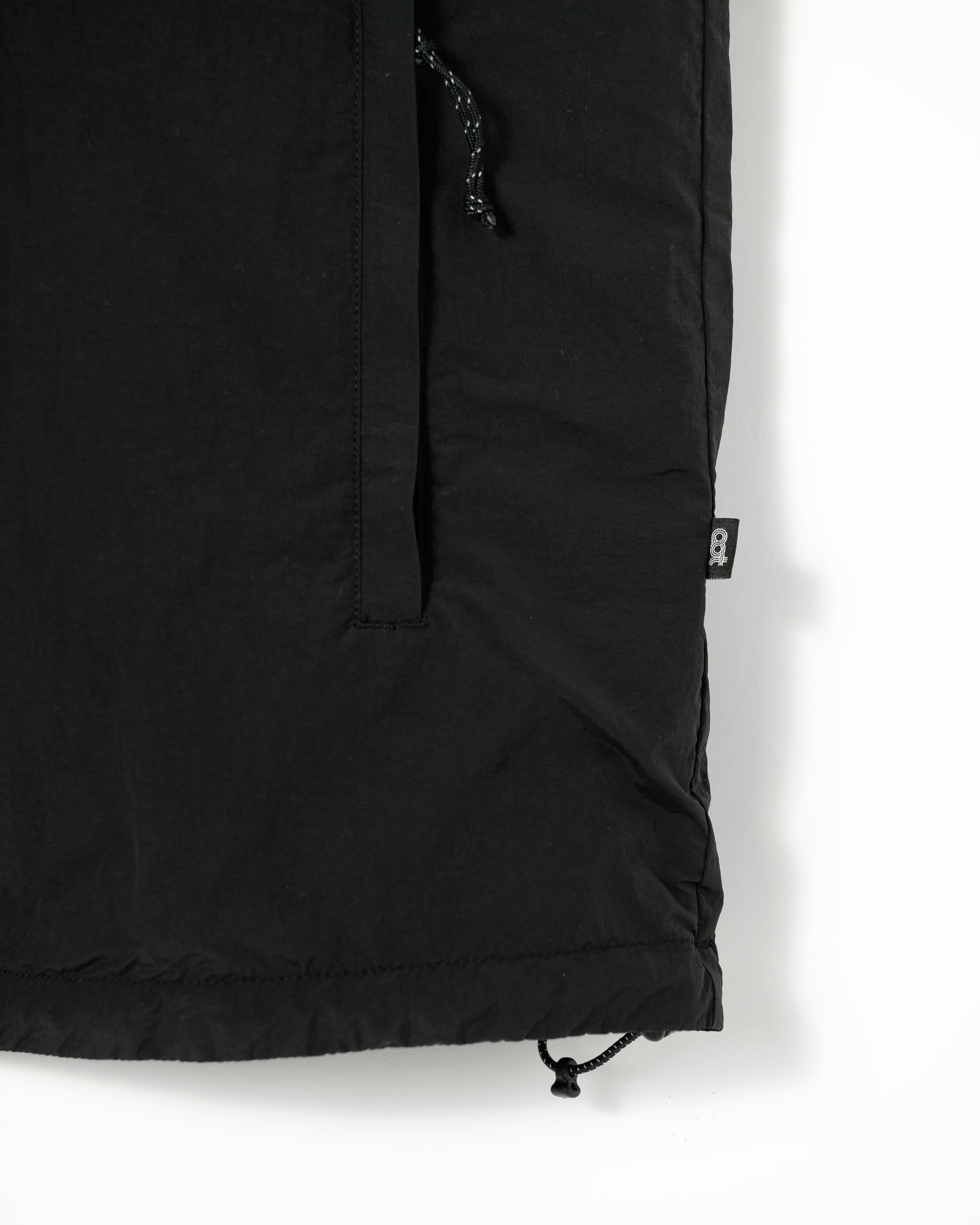 トップス OPTSTUFF CREATOR'S VEST BLACK OPTSTUFF] CREATOR'S VEST (BLACK) | OPTSTUFF