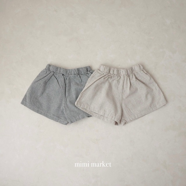 [ mimimarket ] bongbong shorts