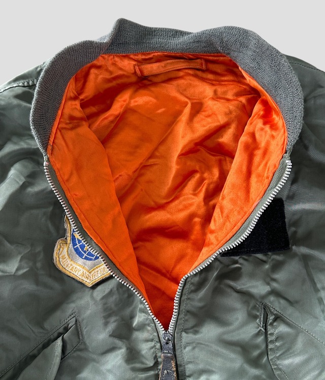 Vintage 60s L-2B Flight Jacket