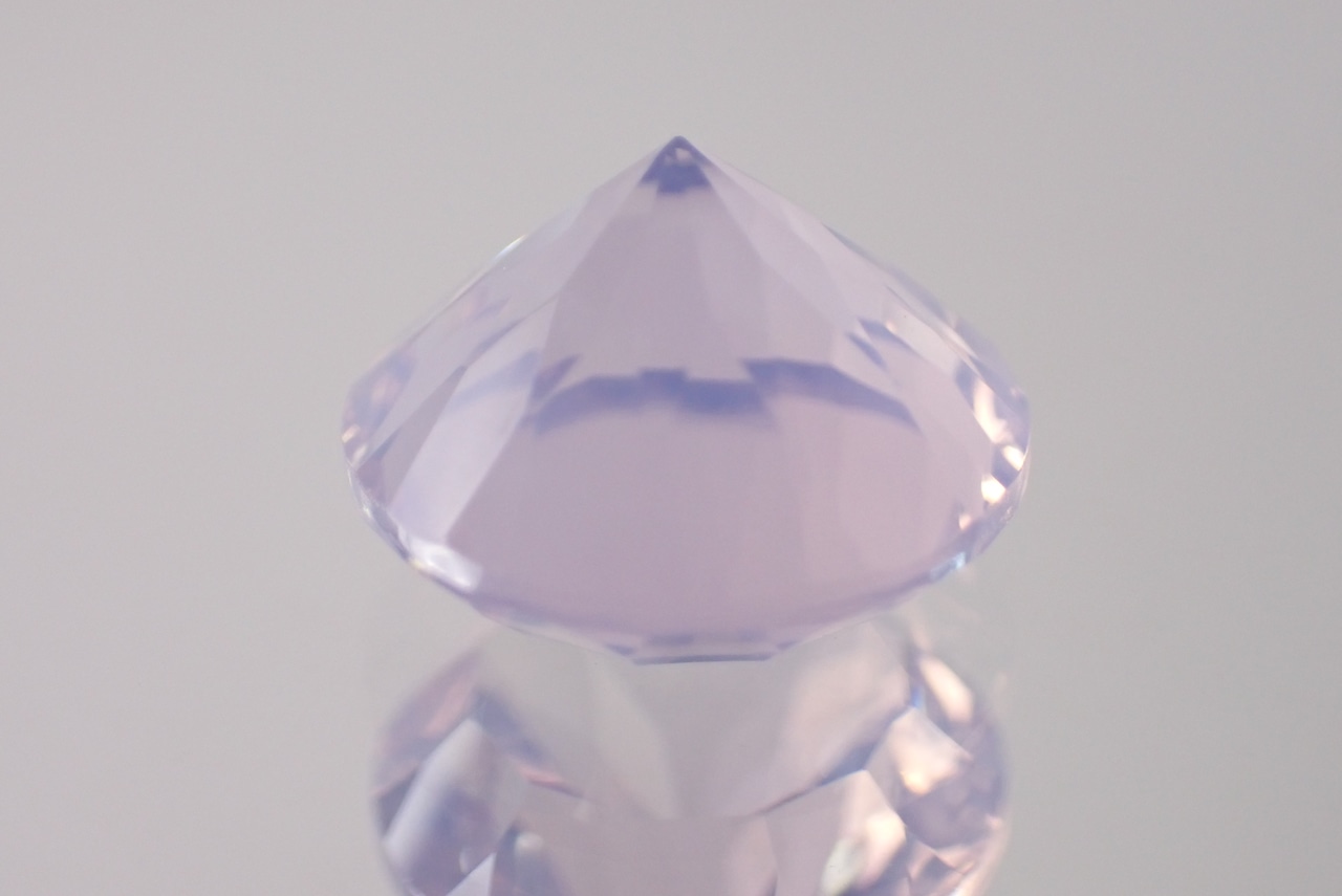 スコロライト(コンケーブカット)　3.53ct　[C9‐54]