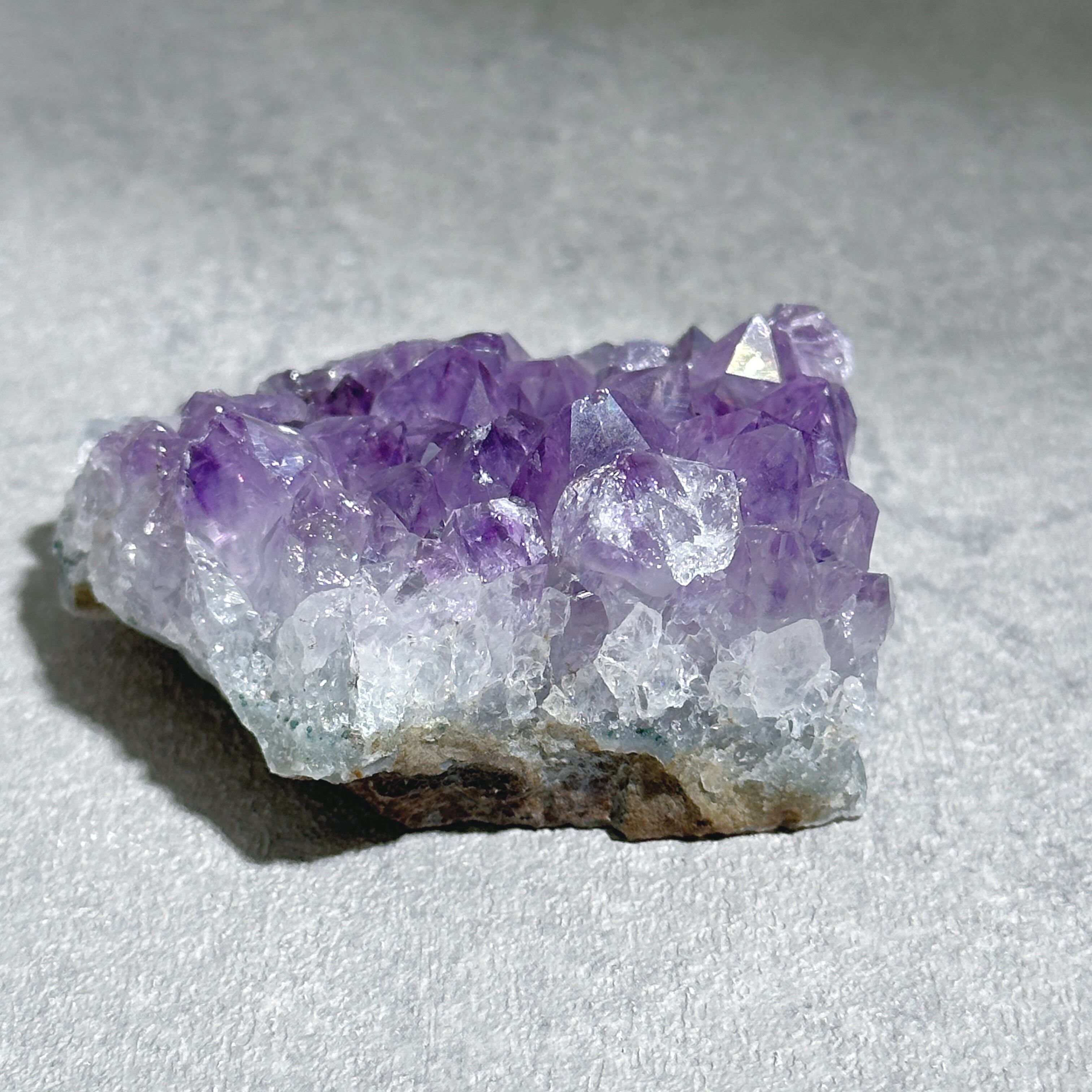 アメジストの置物 自然石 アメジスト 原石41◇ Amethyst ◇天然石・鉱物・パワーストーン