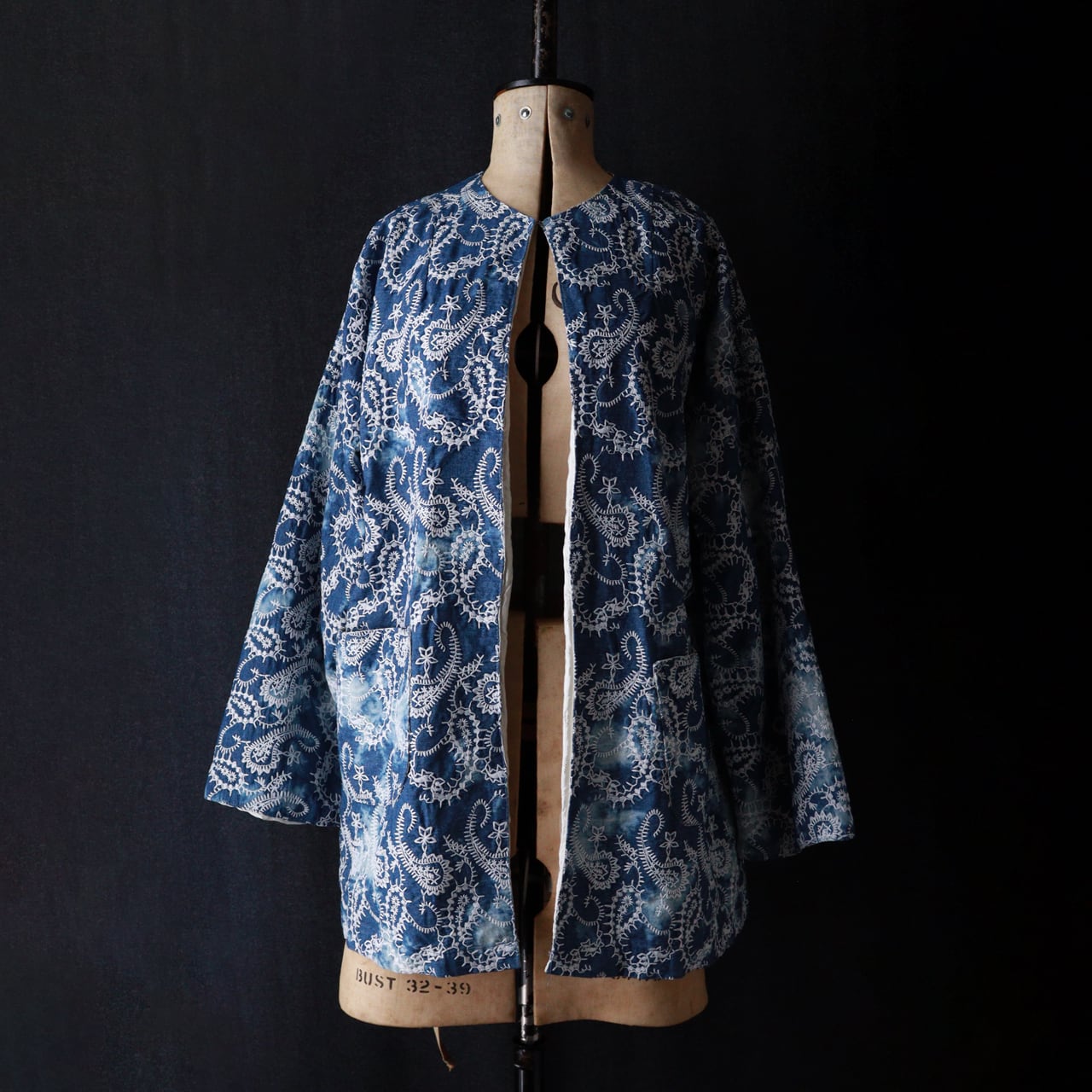 france antique petticoat コットンペチコート / スカート | corteo