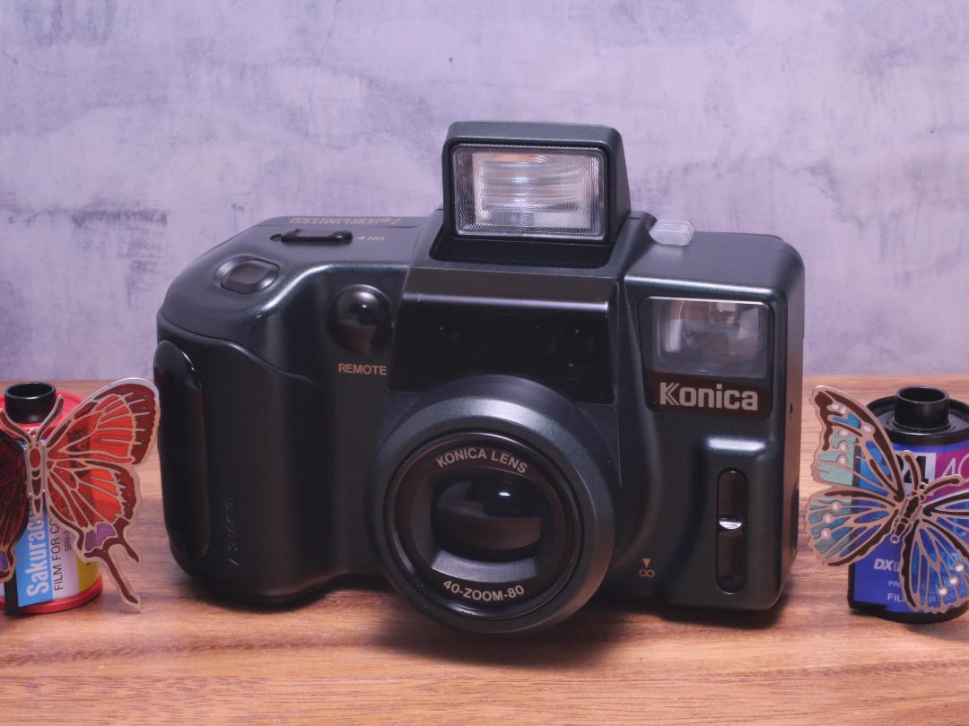 Konica Z-up 80 RC Limited | Totte Me Camera