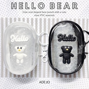 Hello bear 【item】