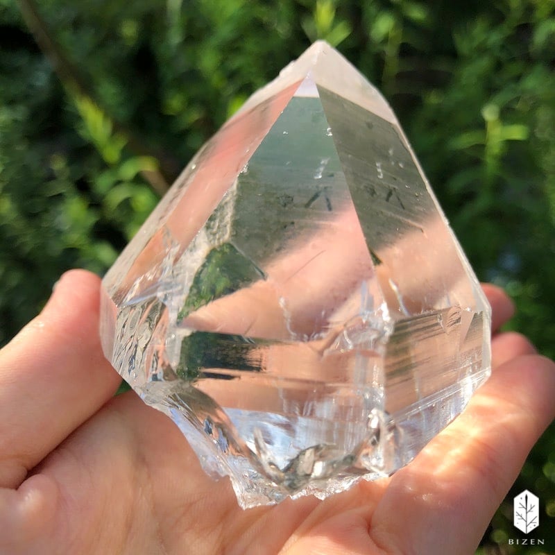 ピュアレイ 〜光の子〜 | BIZEN Crystals