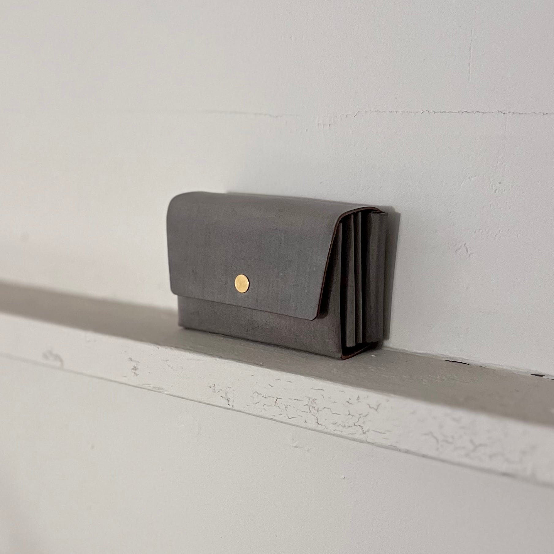 millefeuille card case SIBILLA Liscio/シビラリスシオ