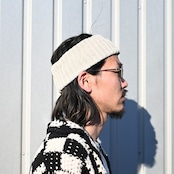 RACAL / Japanese Paper Hair Band