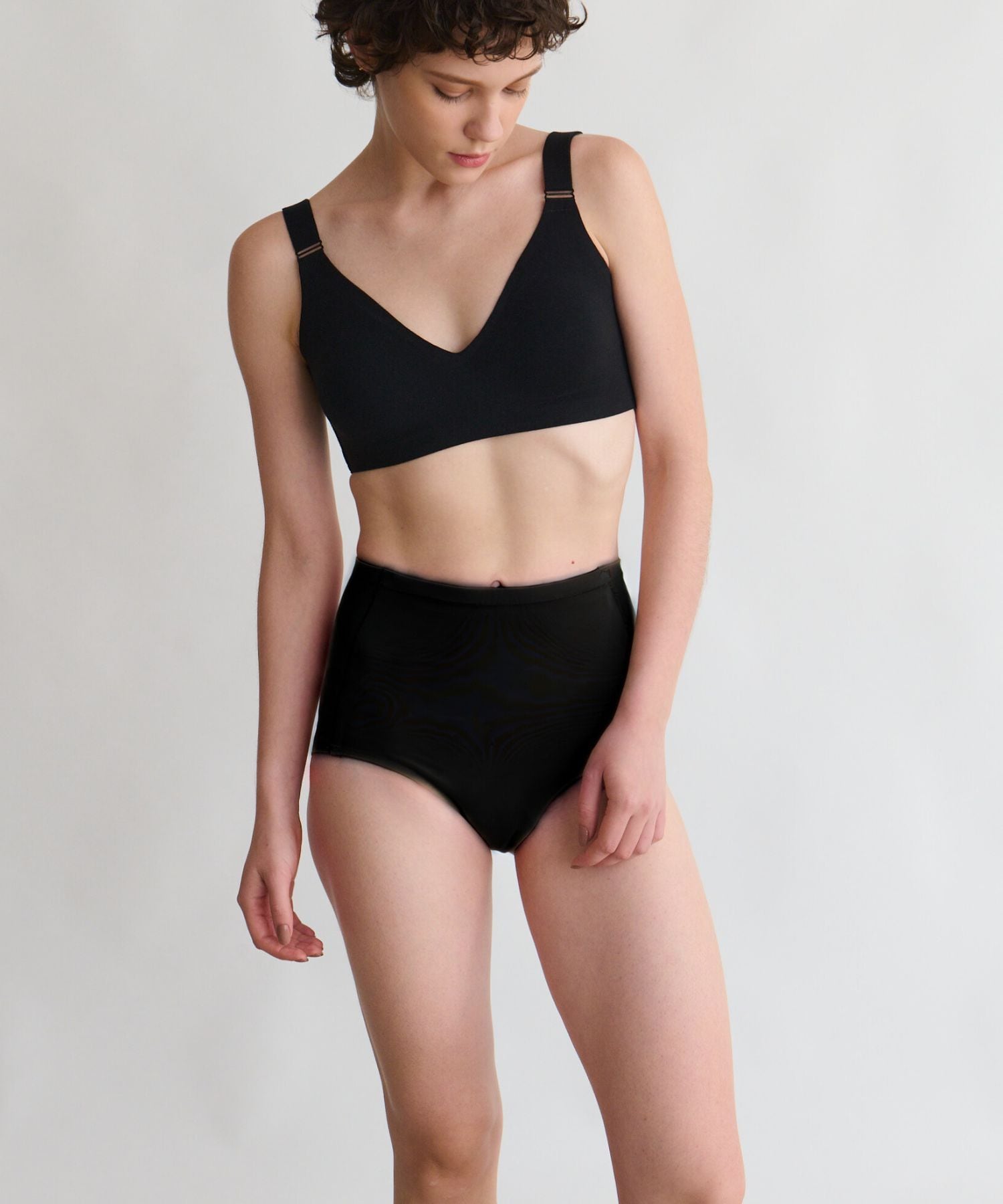 美品】グラントイーワンズ LALA 取出し ハイウエストガードル76 