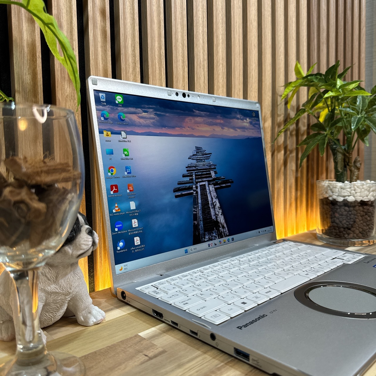 \ 公式ショップ限定価格❣️/ 高画質2K《ハイスペック》超軽量【Let’s Note FV1】第11世代 メモリ16GB SSD256GB ノートパソコン 安心サポート&3ヶ月保証付き