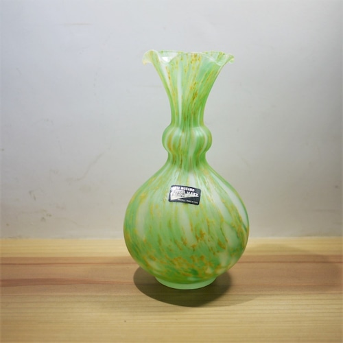 MURANO ムラーノ ガラス花瓶 ヴェネチア LINEA MARY イタリア