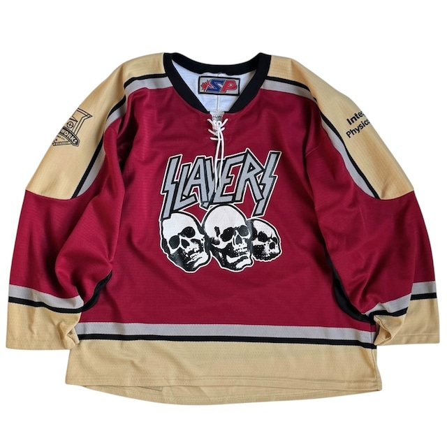 SP hockey shirt