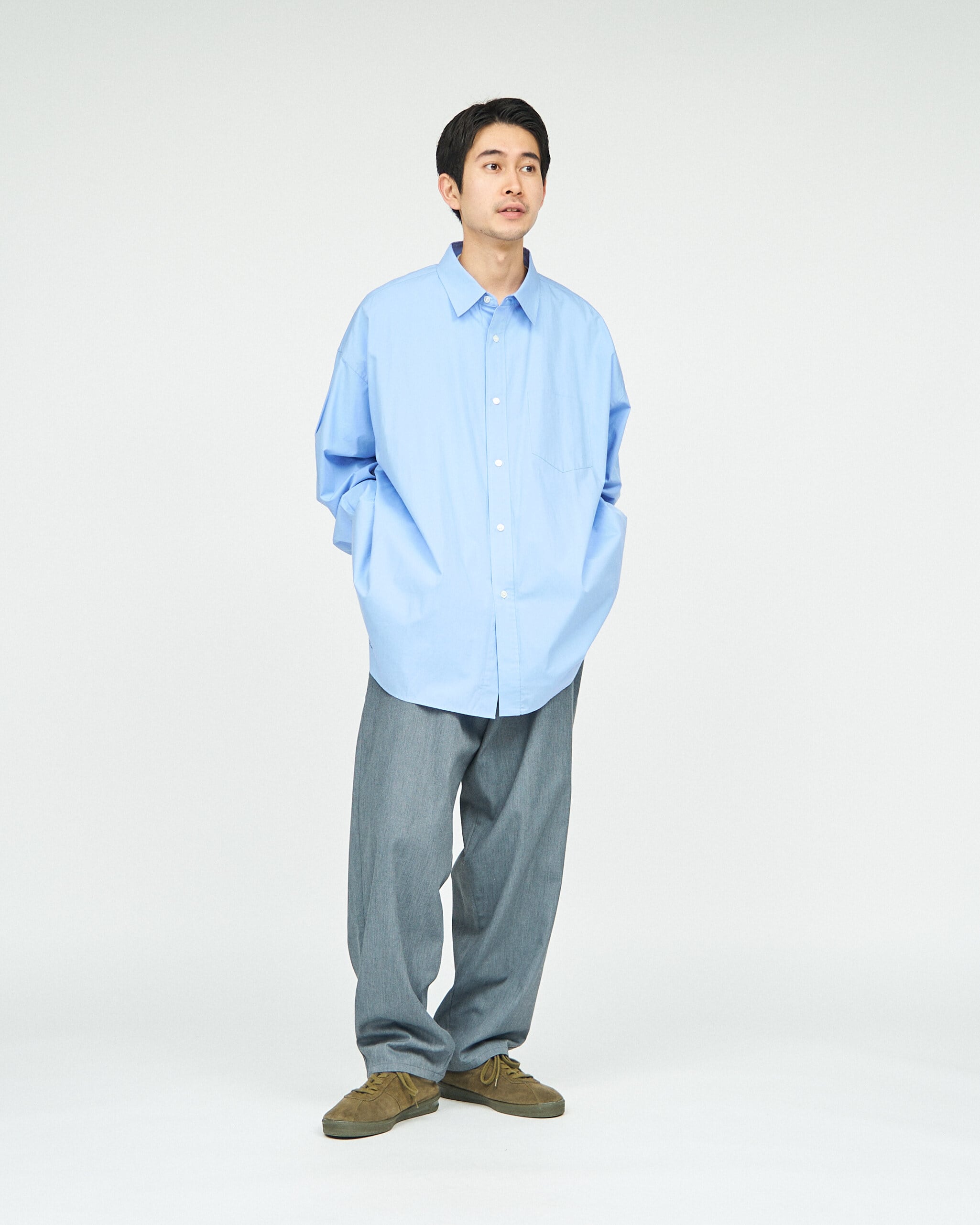 FreshService｜CORPORATE EASY PANTS | 眠家オンラインストア