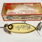 HEDDON #140 SOS Wounded Minnow  [3305]
