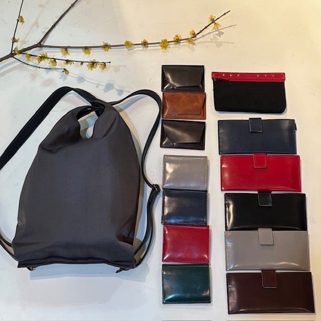 B.stuff　再入荷！人気NO.1リュック ナイロンバージョン