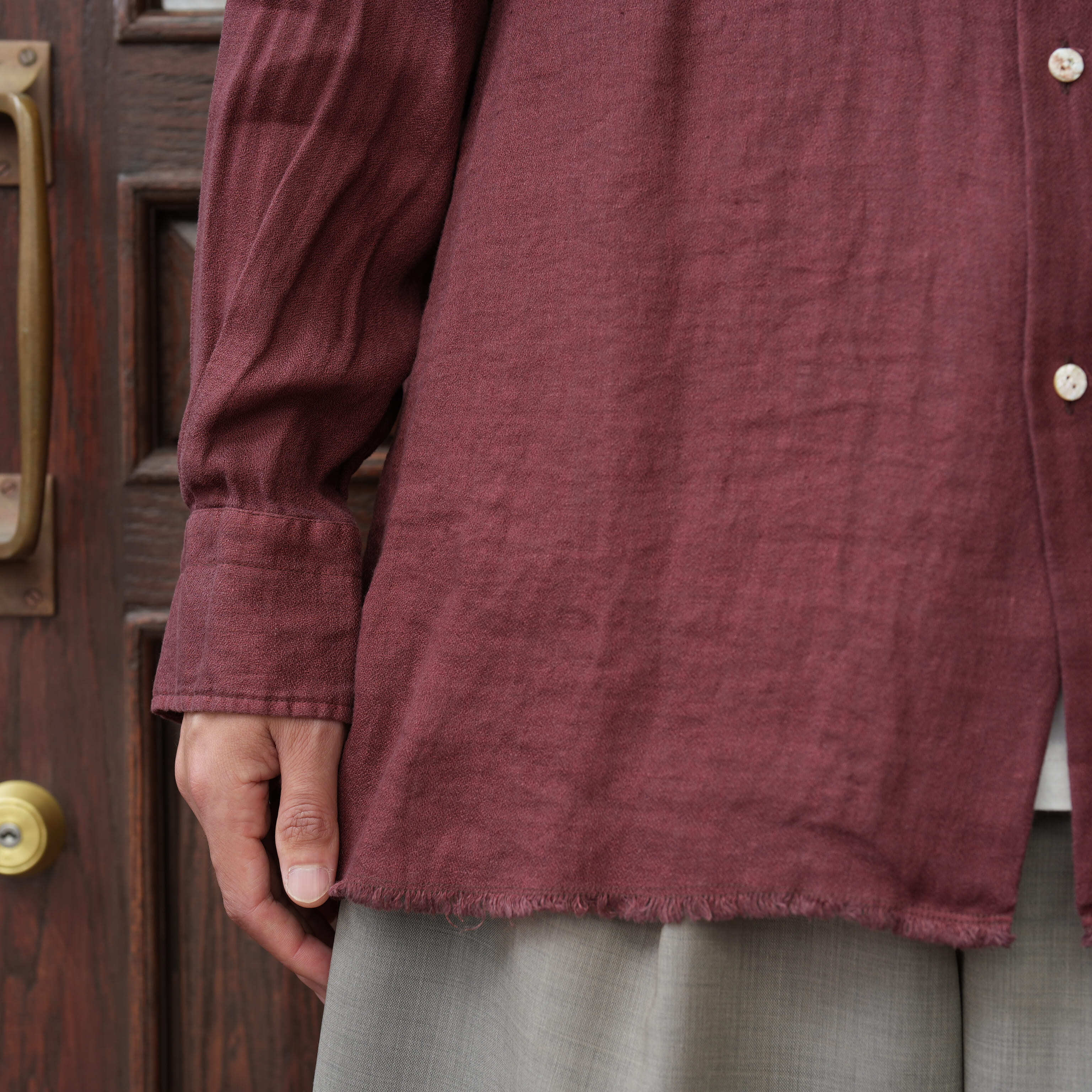 MAATEE&SONS(マーティーアンドサンズ) 26SS 