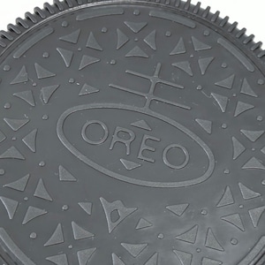 【 Sweets Plastic Container ( スイーツ プラスチック コンテナー ) 】 OREO ( オレオ )& Ritz(リッツ) / 小物入れ / コンテナ / キャンディボックス〚アメリカン雑貨 アメトイ〛