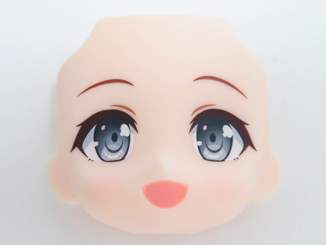 （A－ランク）【2931】 花里みのり 顔パーツ 普通　ねんどろいど