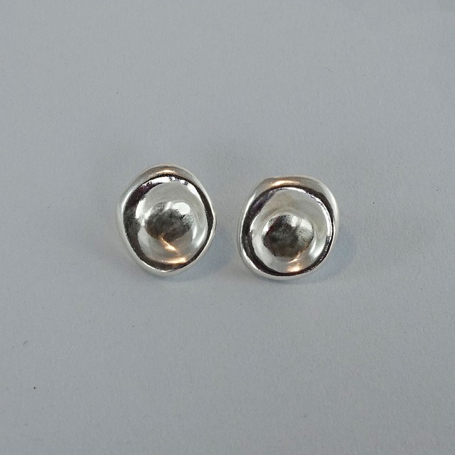 MACONDO EARRINGS Silver