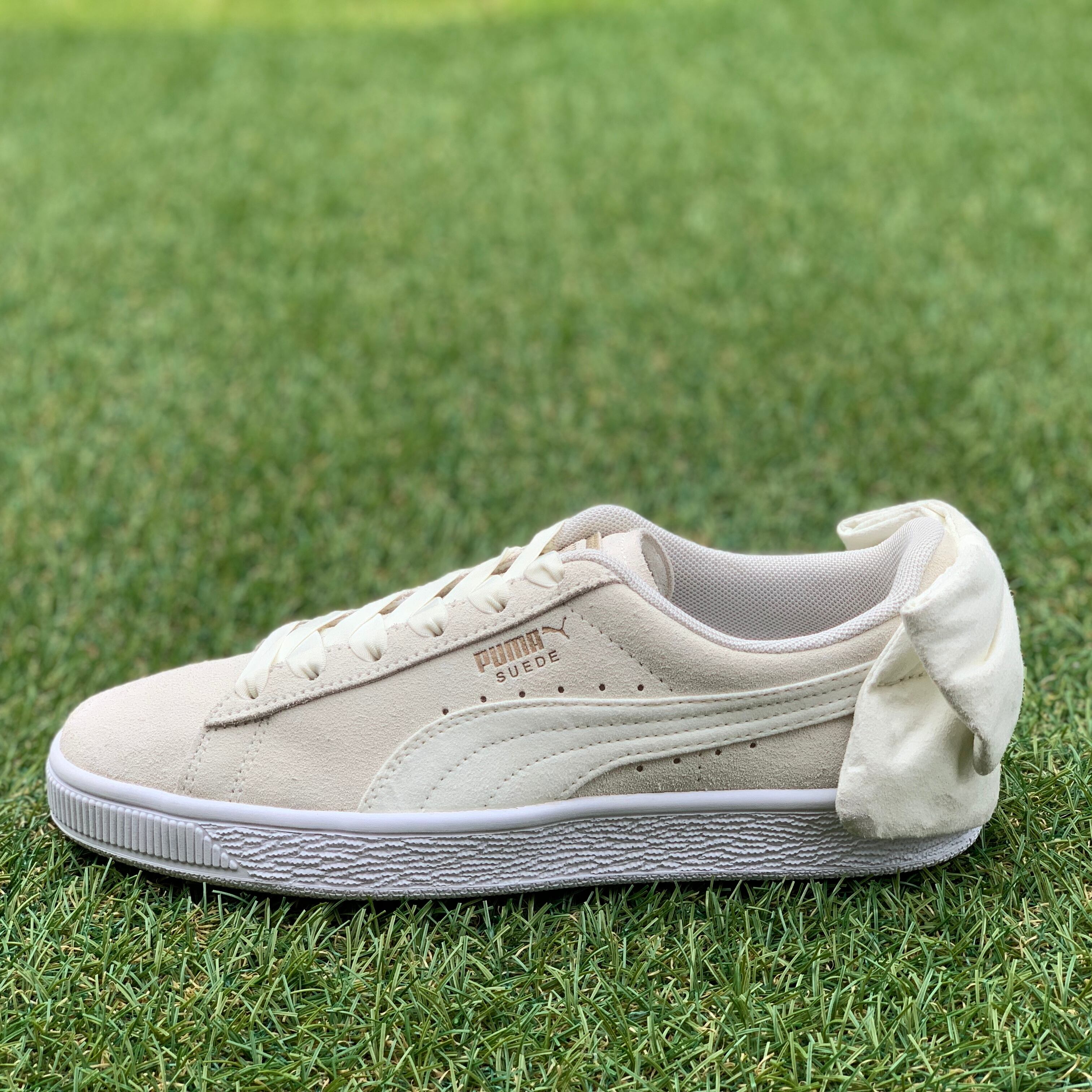 PUMA SUEDE BOW スエード ボウ C435