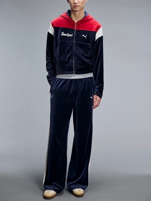 【25AW】MASU エムエーエスユー / PUMA × MASU T7 WIDE TRACK PANTS / トラックパンツ