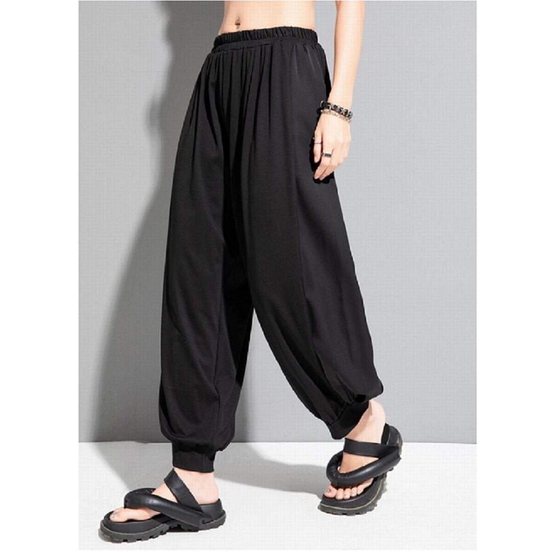 ハイウエストクロップドパンツ PT0212