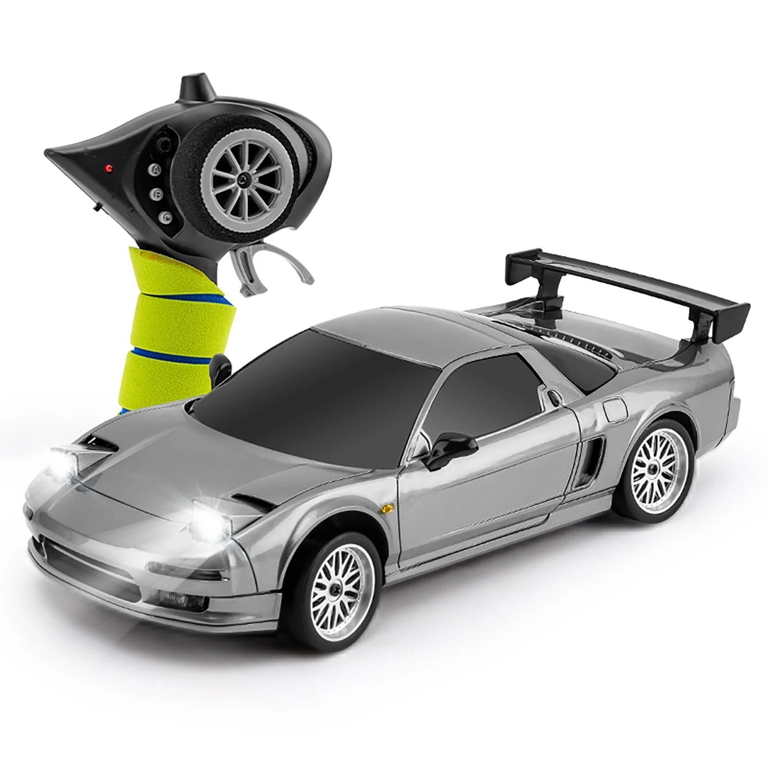LDRC LD1803 RC ドリフトカー 2WD 1:18 ワイヤレス制御 レーシング車