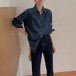 デニムシャツ ・23113