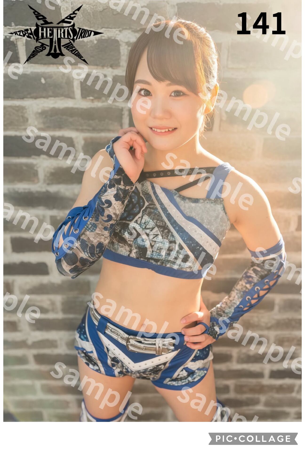 叶ミク ポートレート 各種 138〜141新作 | PAY ID