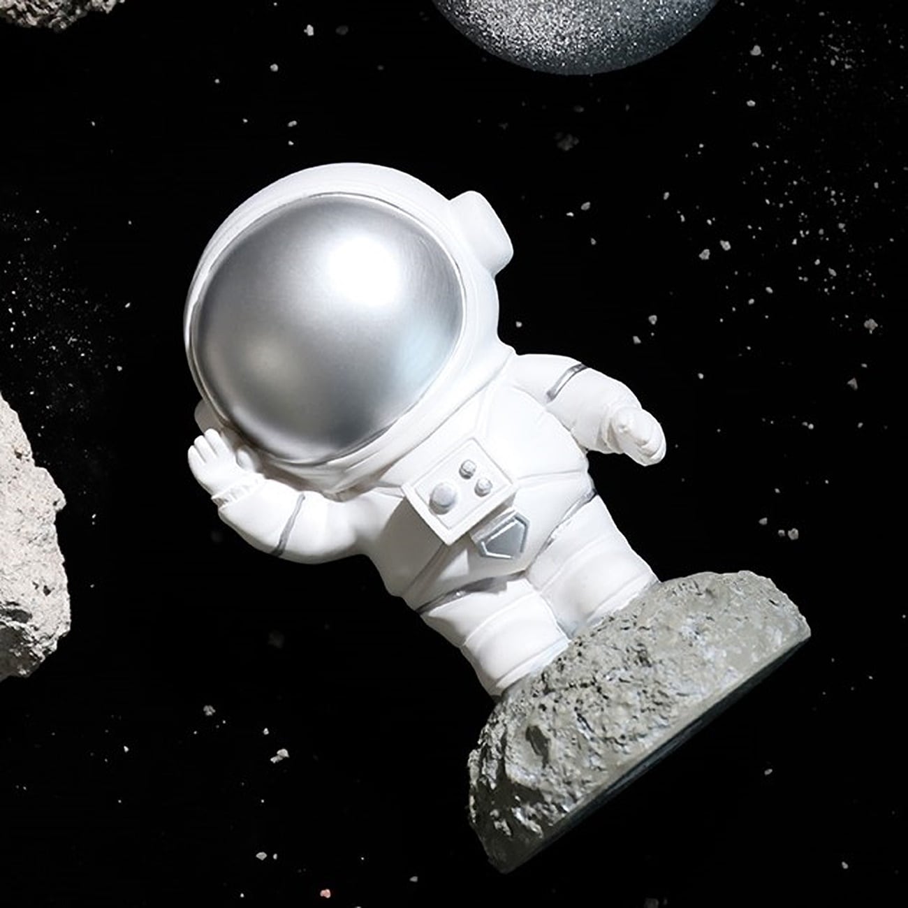 ミニチュア宇宙飛行士第2弾 | space products