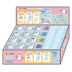 【ロット販売】【48入】ちいかわえらべる!ヘアクリップアクリル(5304331)