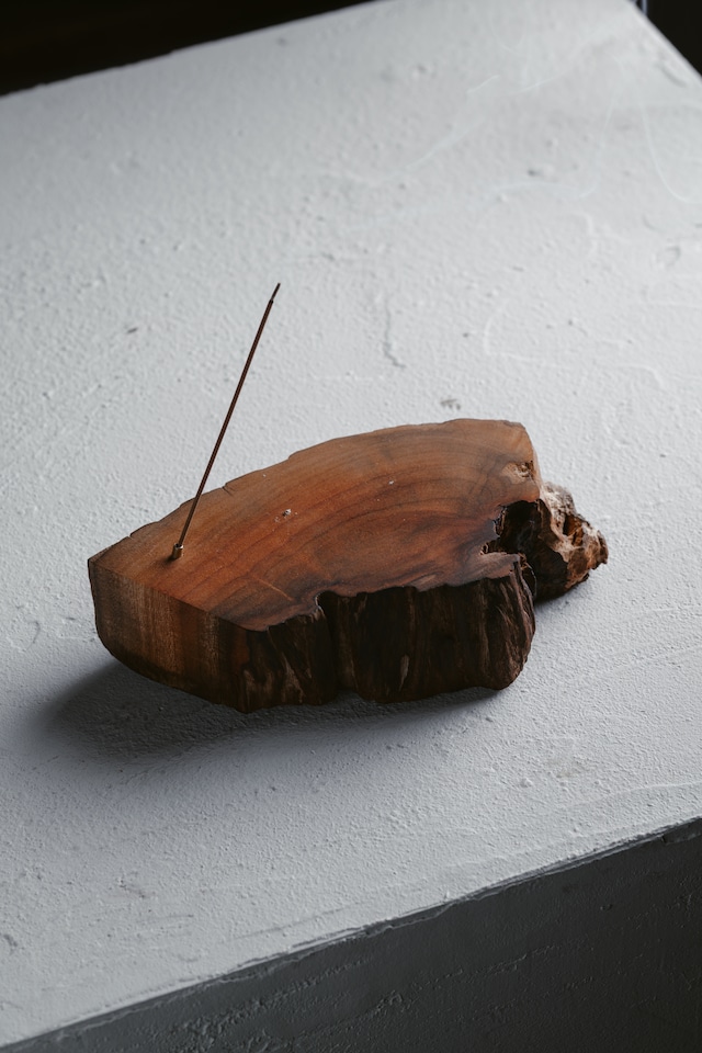 楠-kusunoki- Incense Holder #158