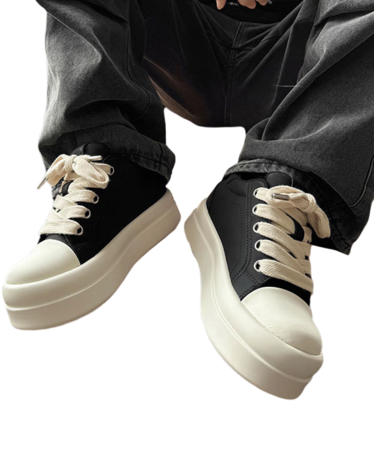 エクストラボリュームソールスニーカー(SHS00058)