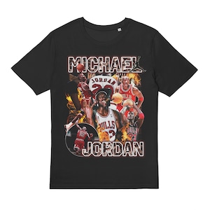 jordan S/S TEE  (black/white)