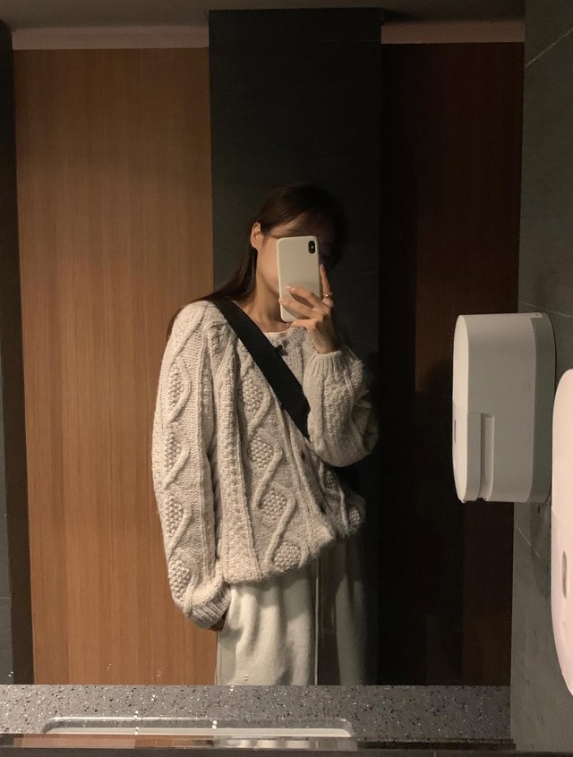 (LITER) pony wool sweat  pants / 2color