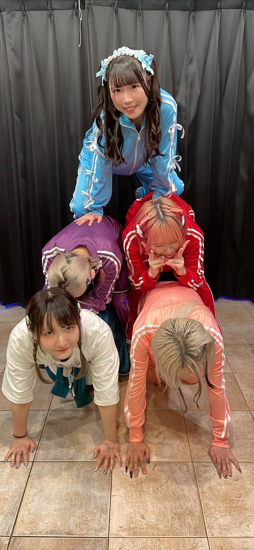 枚数限定】電脳にゃんぱしージャージチェキ | Project-L OFFICIAL WEB SHOP