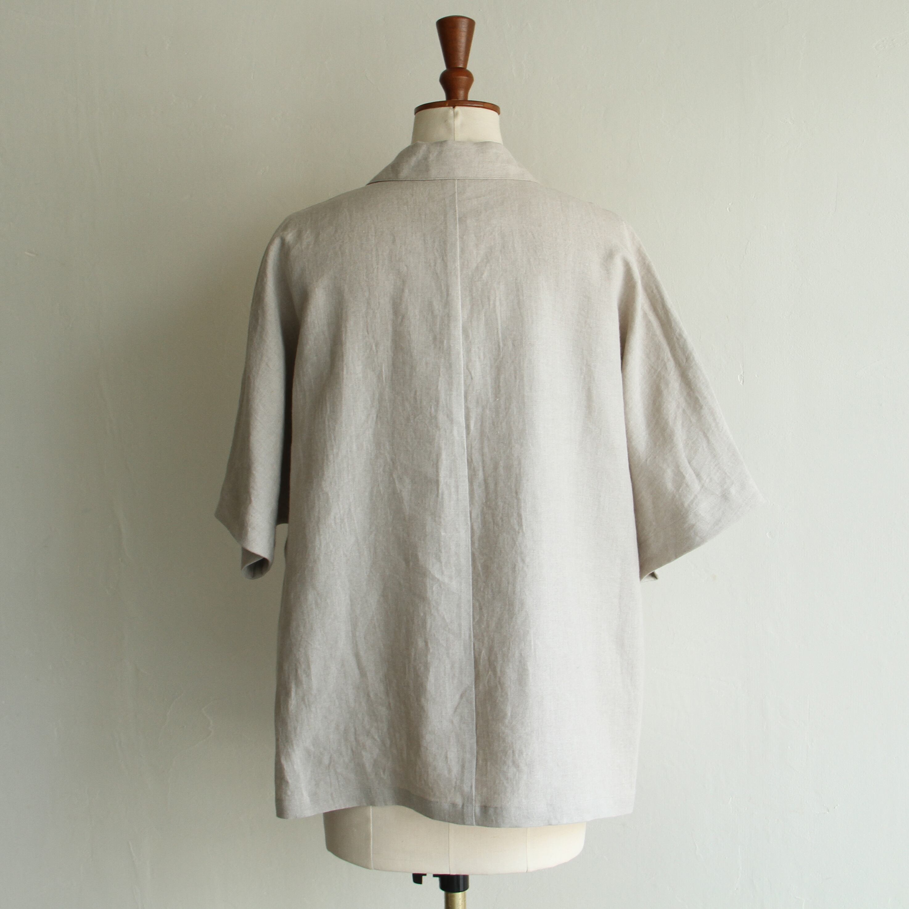 STILL BY HAND Linen over shirts | Terminal